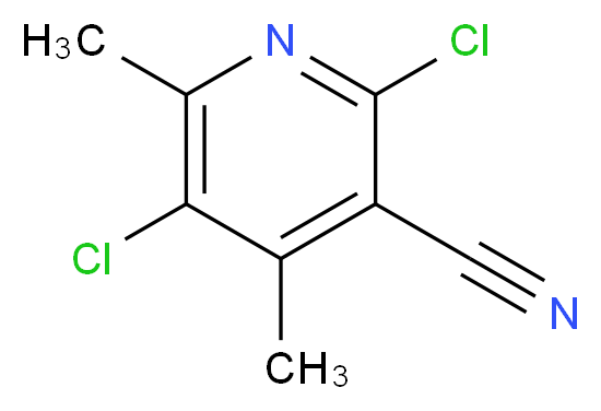 CAS_91591-63-8 molecular structure