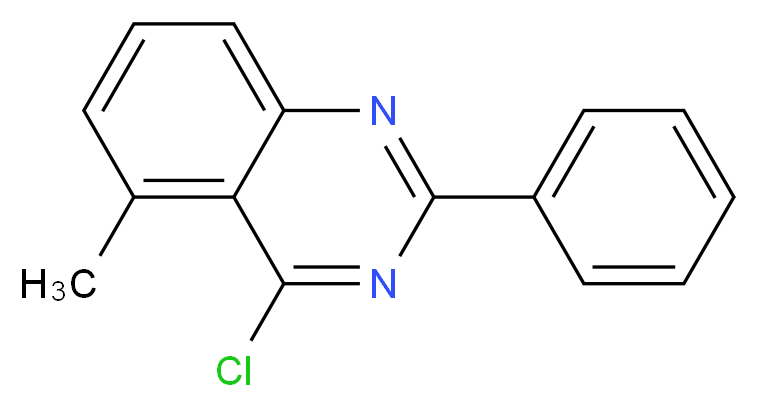 4-CHLORO-5-METHYL-2-PHENYL-QUINAZOLINE_Molecular_structure_CAS_885277-13-4)