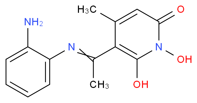 CAS_345893-91-6 molecular structure