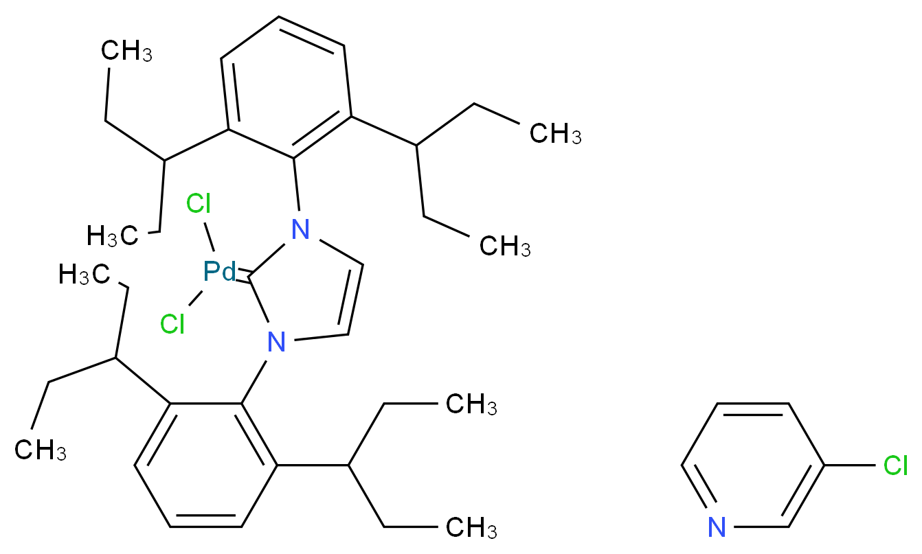1158652-41-5 molecular structure
