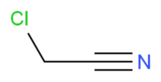 107-14-2 molecular structure