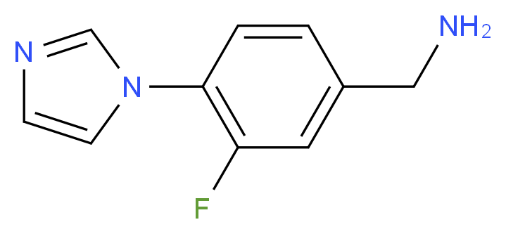 MFCD09907410 molecular structure