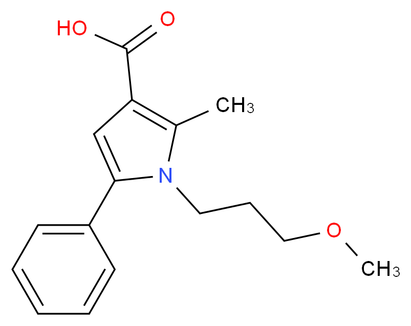MFCD06817929 molecular structure