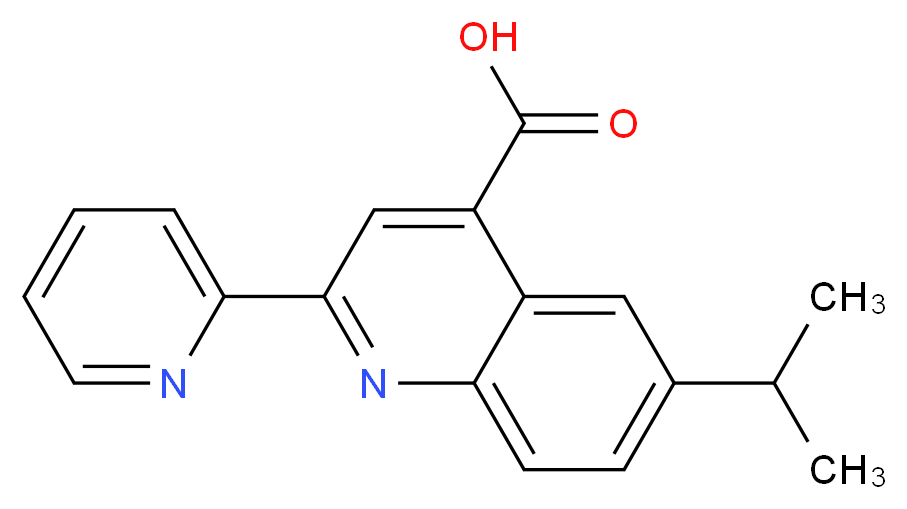 MFCD05175923 molecular structure