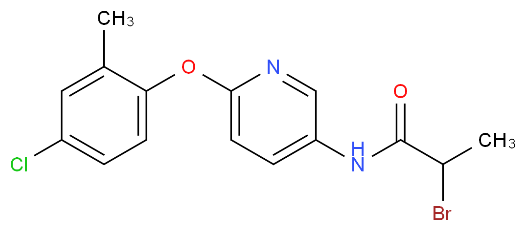 MFCD00107492 molecular structure