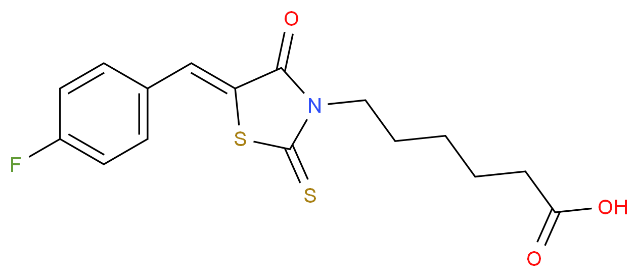 MFCD02986300 molecular structure