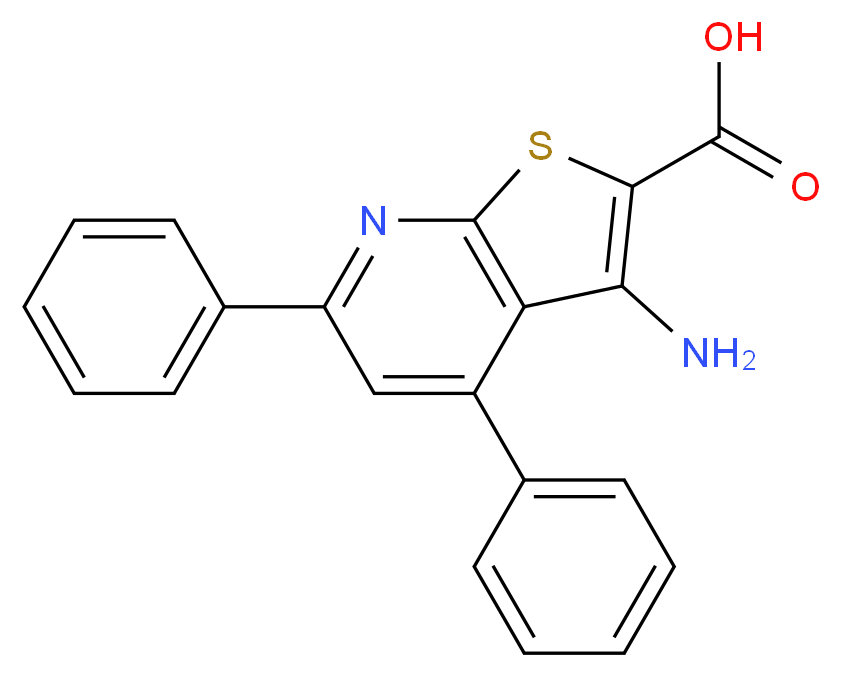 MFCD00746954 molecular structure
