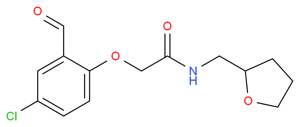 MFCD08445112 molecular structure