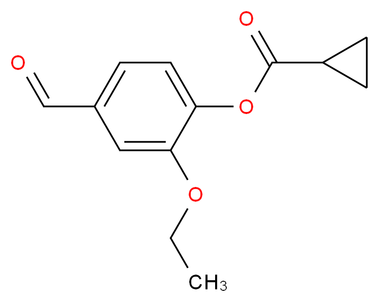 MFCD01445235 molecular structure