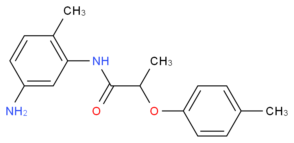 MFCD09803312 molecular structure