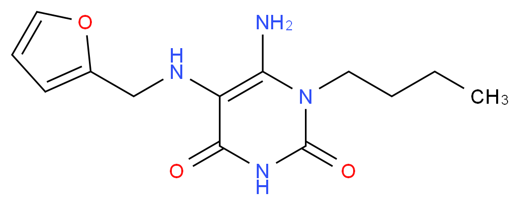 MFCD03964615 molecular structure