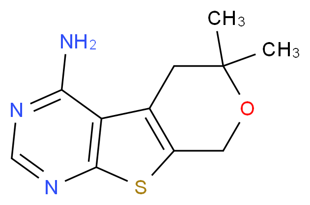 MFCD01088850 molecular structure