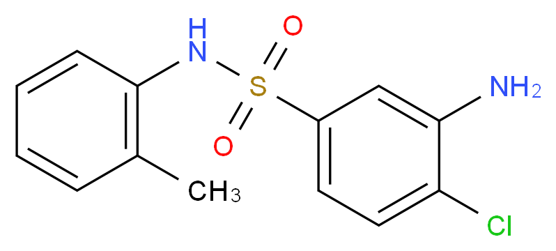 MFCD12442165 molecular structure