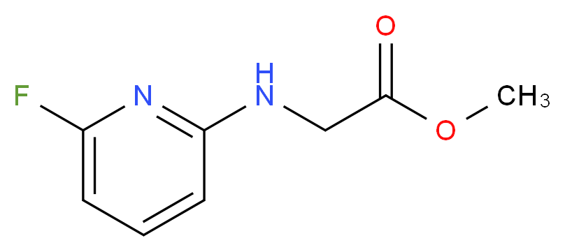 MFCD14600189 molecular structure