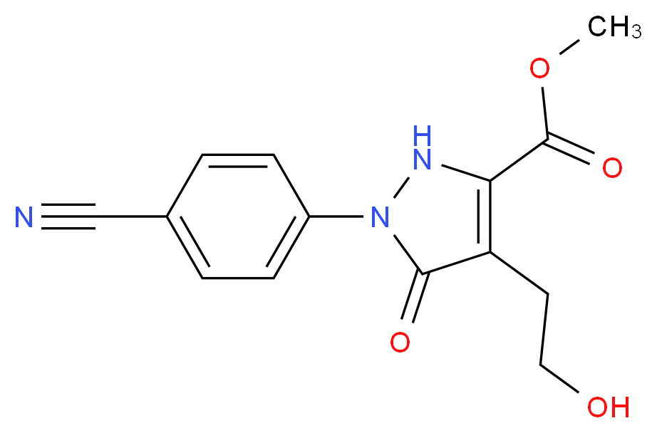 MFCD14705687 molecular structure