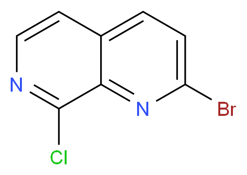 1260666-72-5 molecular structure