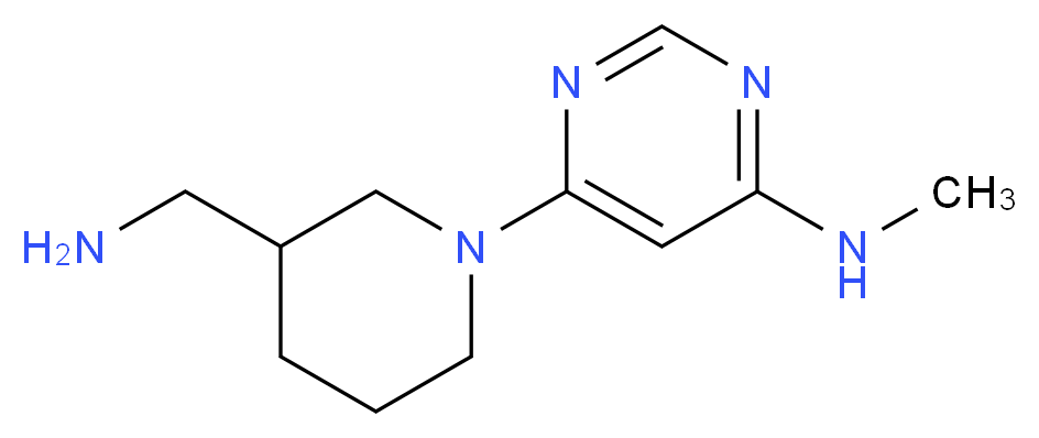MFCD18785448 molecular structure