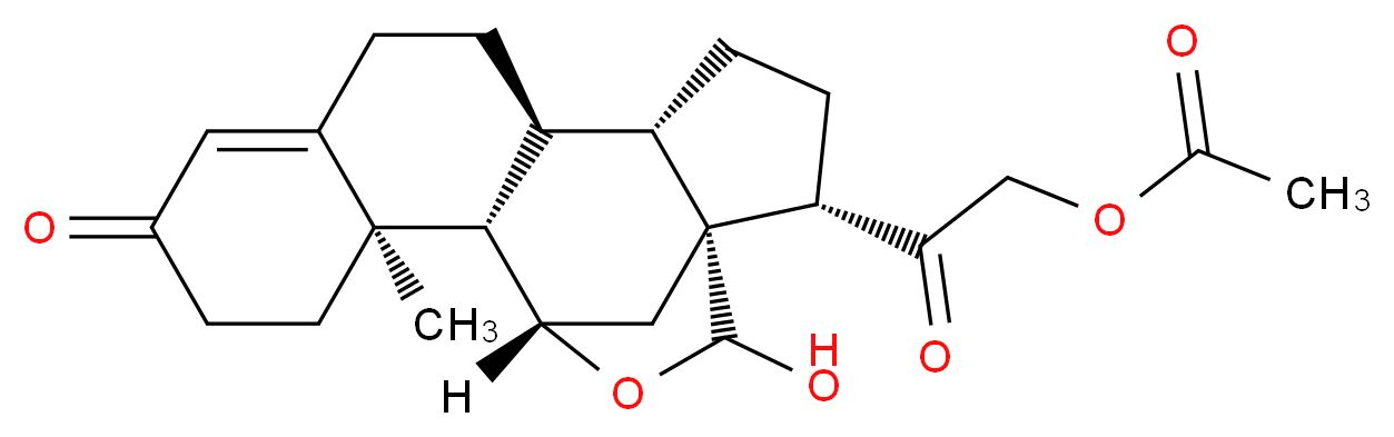 2827-21-6 molecular structure