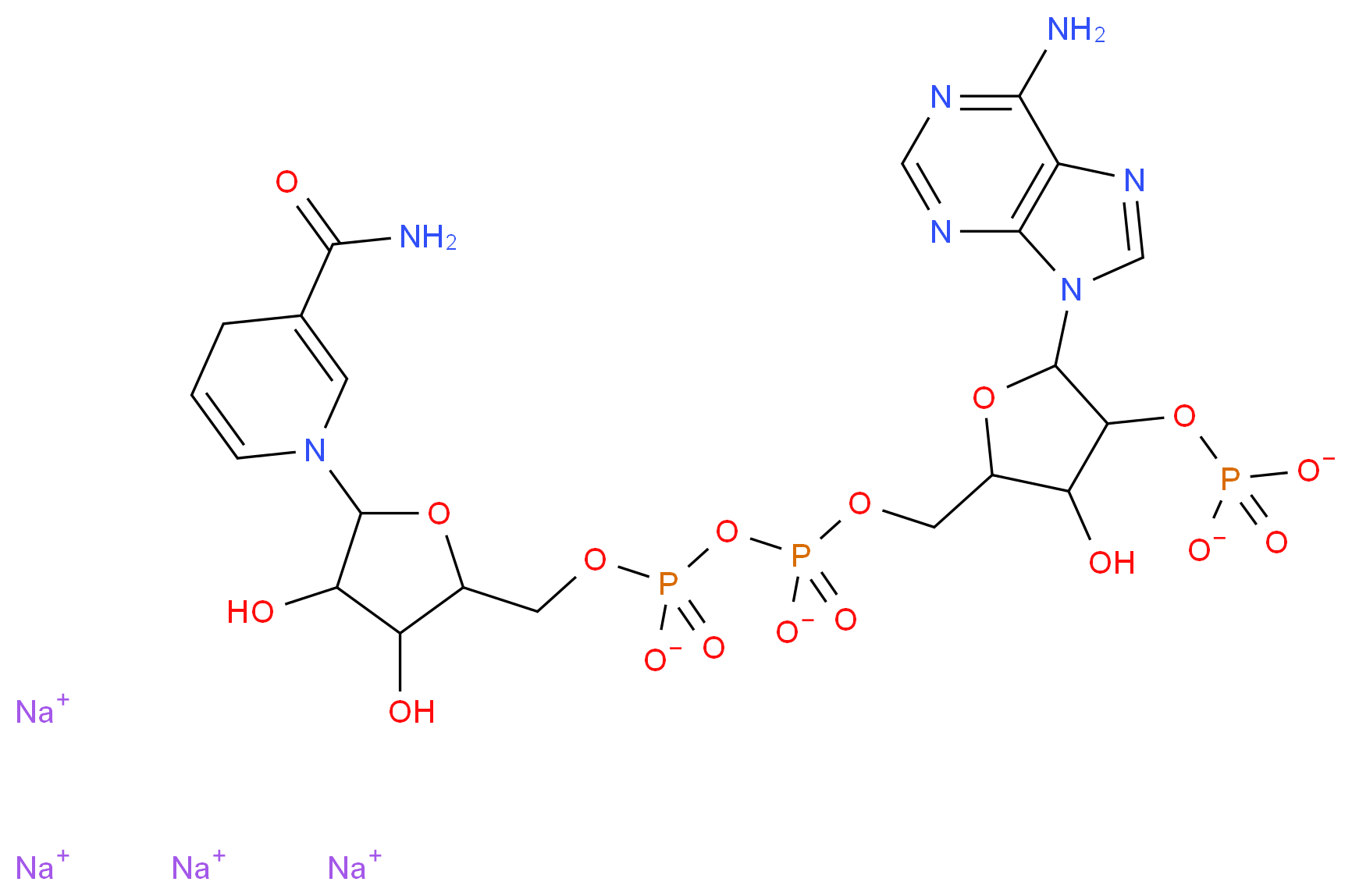 2646-71-1 molecular structure