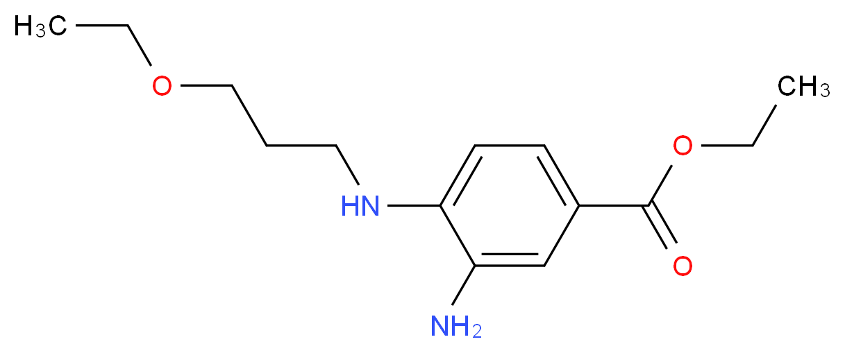 MFCD13344458 molecular structure