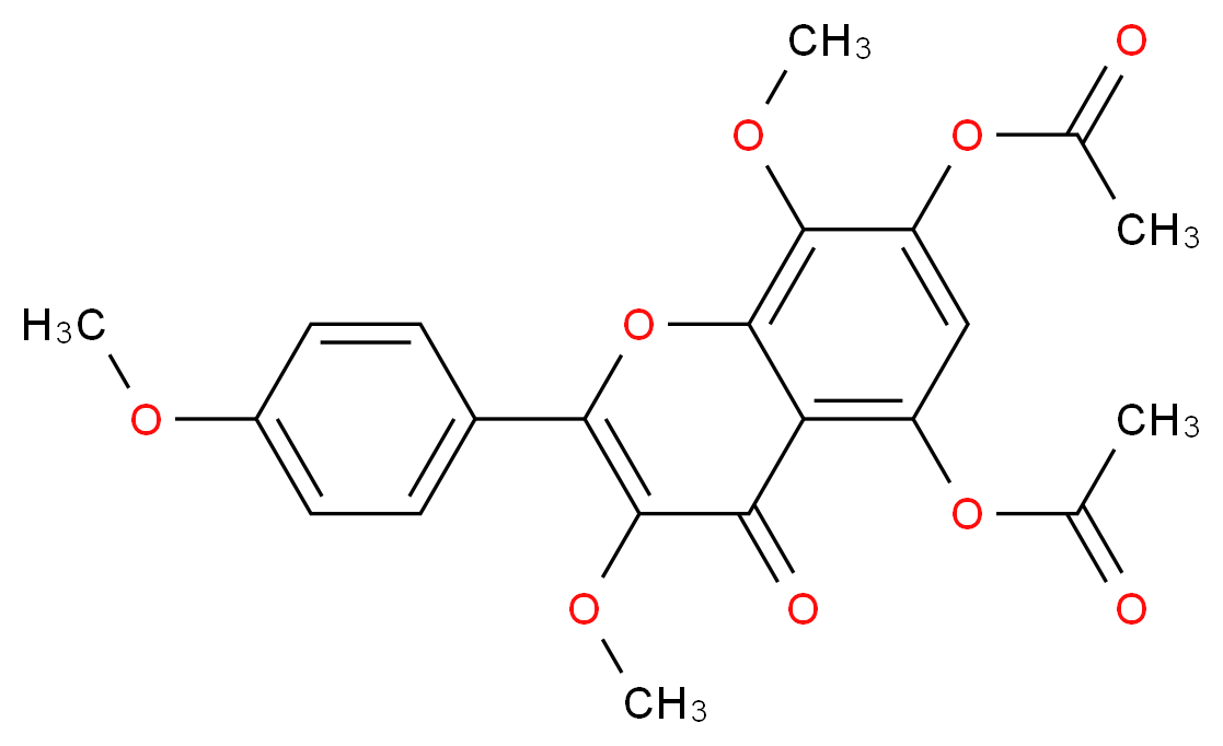 5128-43-8 molecular structure