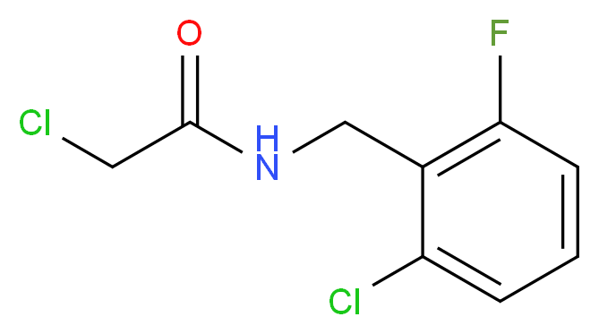 MFCD00119909 molecular structure
