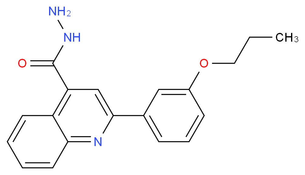 MFCD03420724 molecular structure