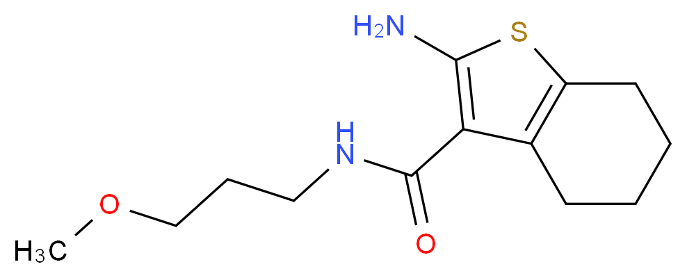 MFCD03980974 molecular structure