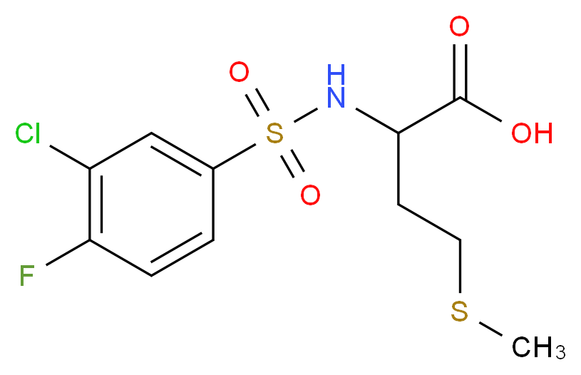 MFCD03619000 molecular structure