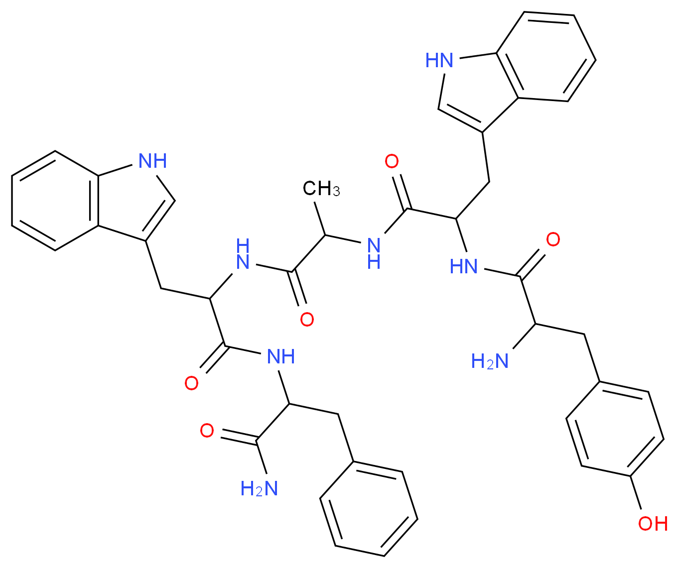 76338-79-9 molecular structure