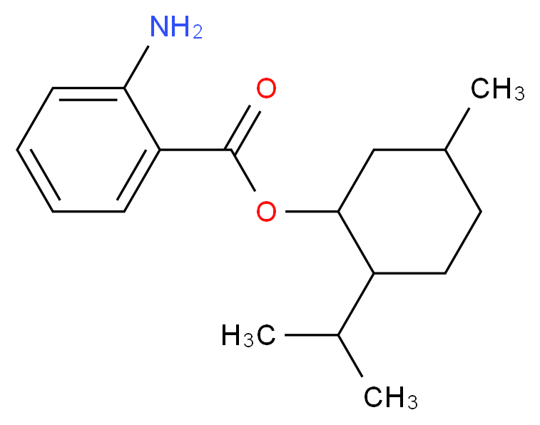 134-09-8 molecular structure