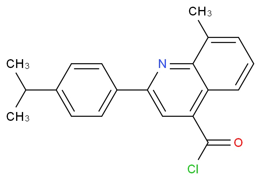 MFCD03421195 molecular structure