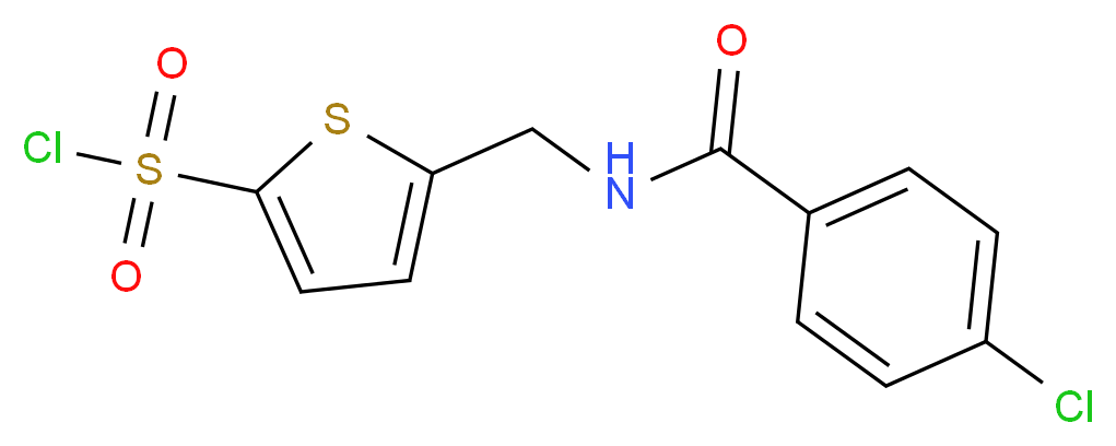 166964-34-7 molecular structure