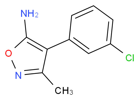 MFCD09463282 molecular structure