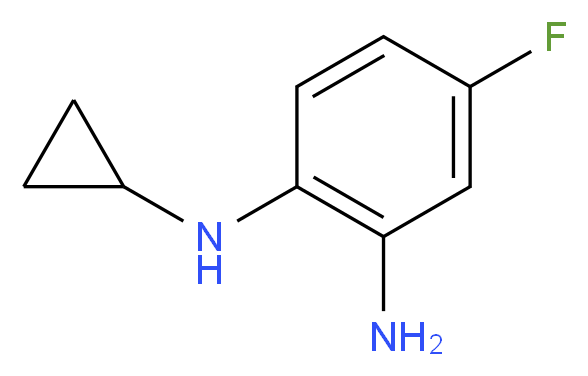 MFCD10692399 molecular structure