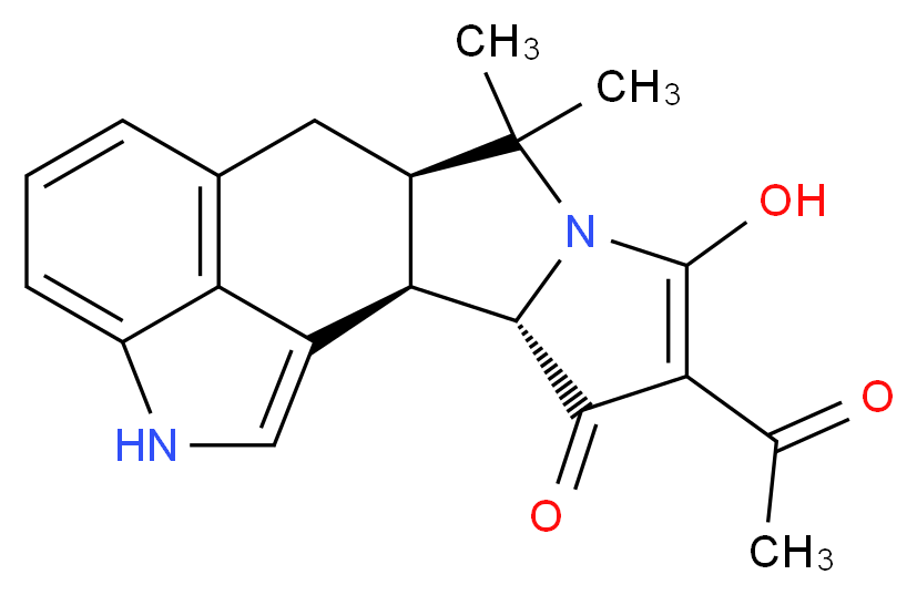 160968674 molecular structure