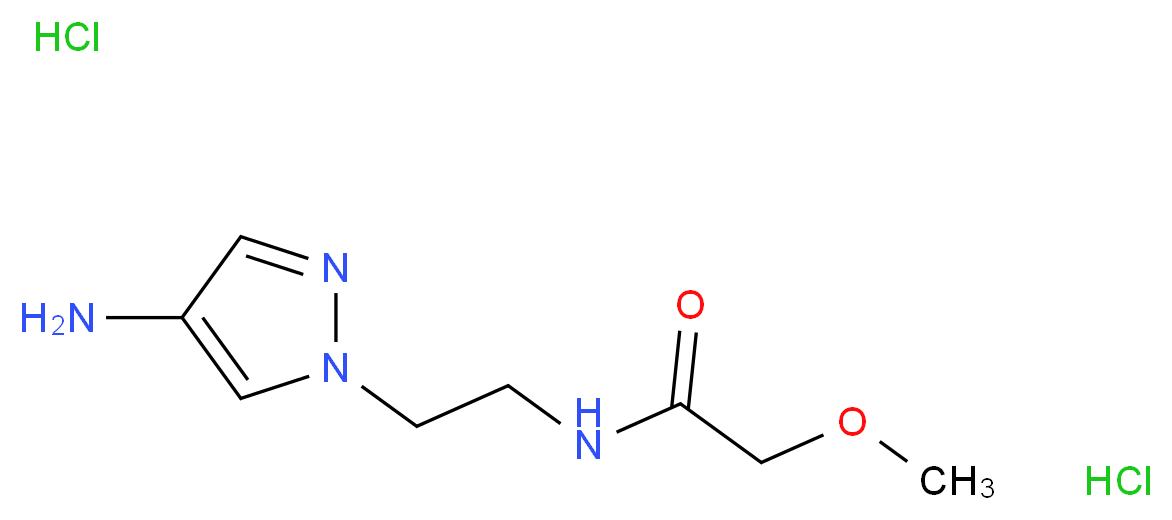 MFCD21606157 molecular structure