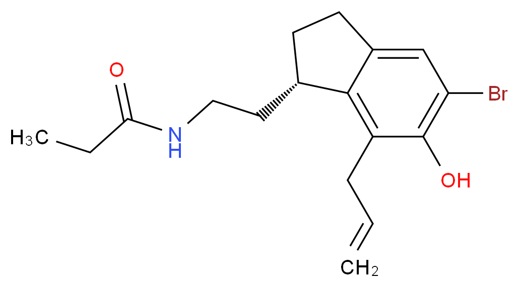 628279-02-7 molecular structure