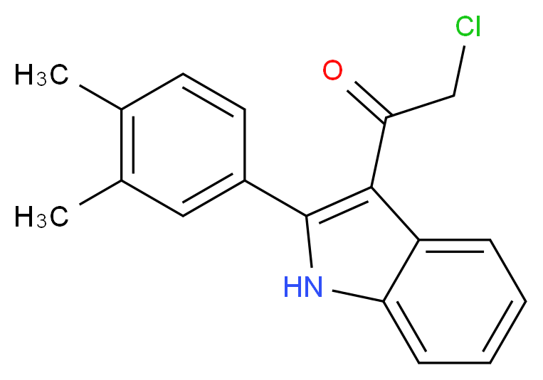 MFCD08444599 molecular structure