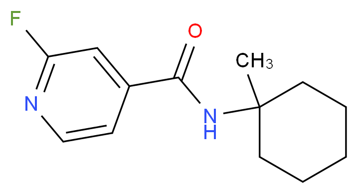 MFCD15434284 molecular structure