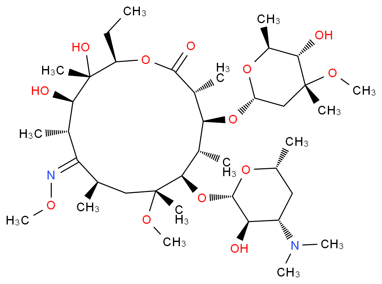 127182-44-9 molecular structure