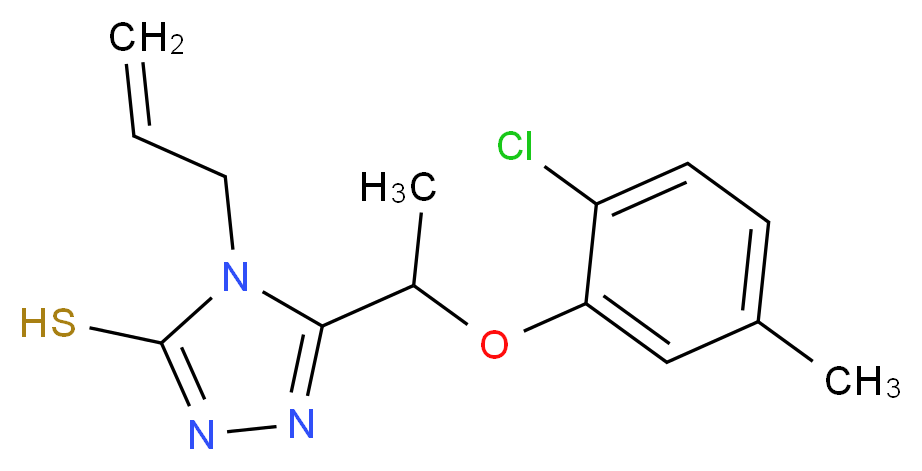 MFCD04968904 molecular structure