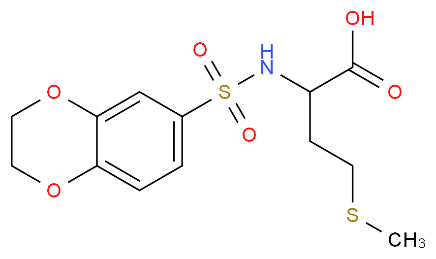 MFCD00704307 molecular structure
