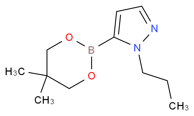 MFCD19982720 molecular structure