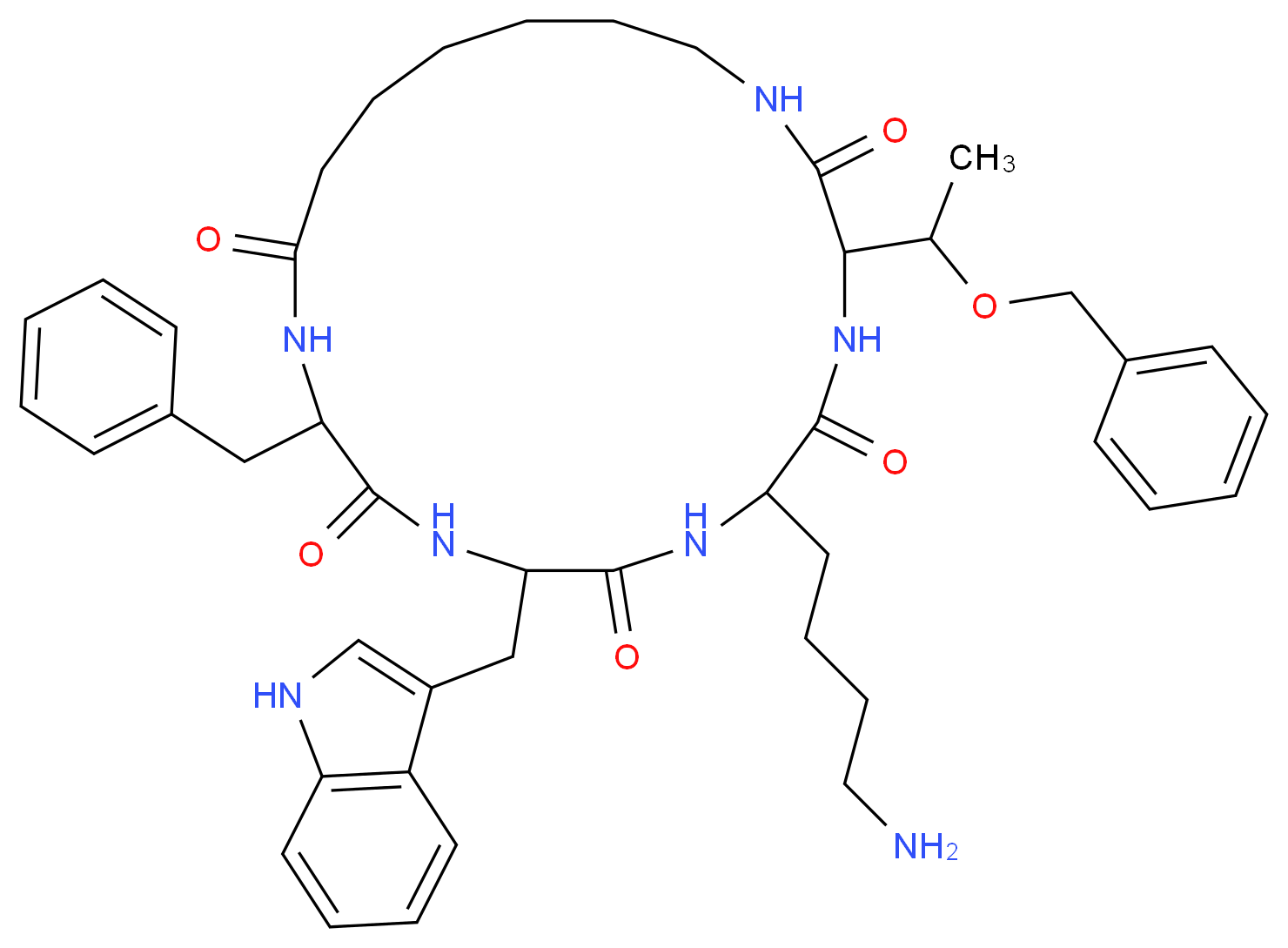 84211-54-1 molecular structure