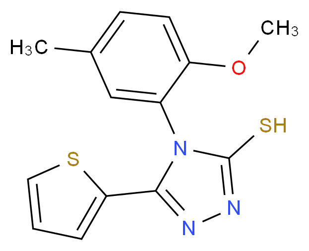 MFCD03152702 molecular structure
