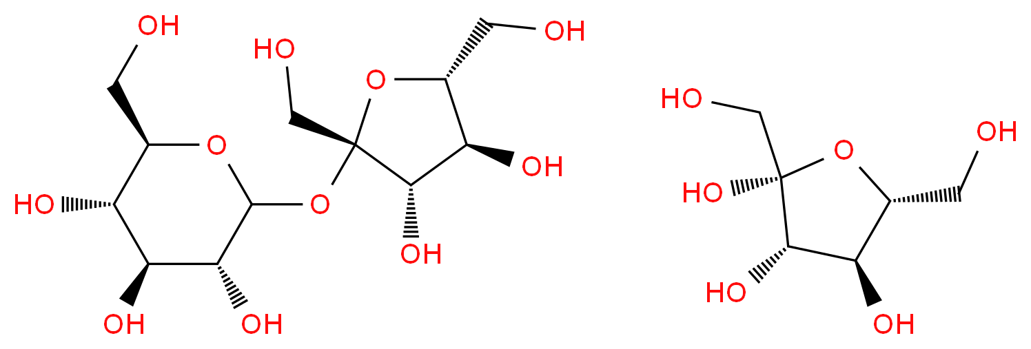 9005-80-5 molecular structure