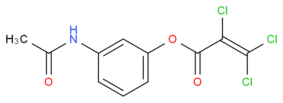 MFCD00119911 molecular structure