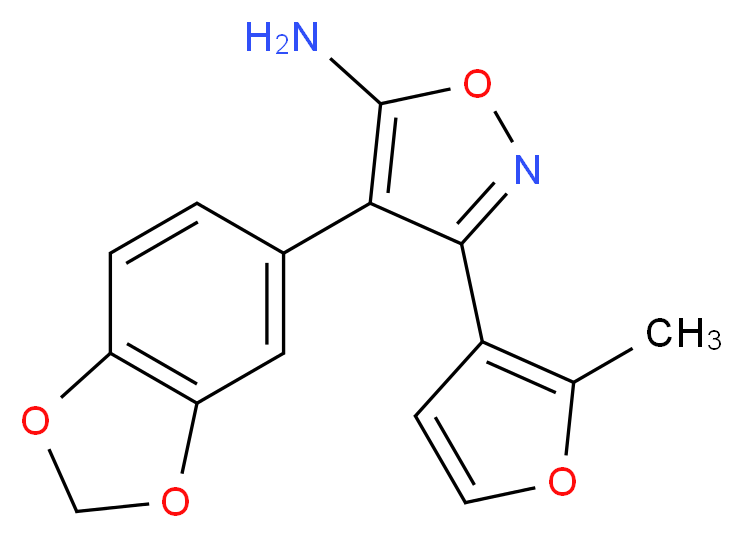 MFCD13660088 molecular structure