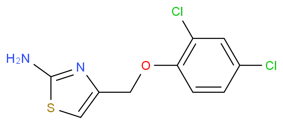MFCD03719765 molecular structure